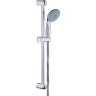 Grohe 27644000 New Tempesta 100 2 Akışlı Sürgülü Duş Seti