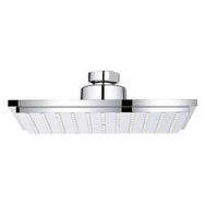Grohe 27705000 1 Akışlı 15x15 cm Euphoria Cube Tepe Duşu