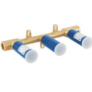 Grohe 29025002 İki Kollu Ankastre Gövde 1/2 Lavabo Batarya