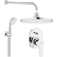 Grohe 29039000-SET2 BauEdge Ankastre Duş Seti