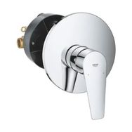 Grohe 29078001 Altın Bauedge Tek Kumandalı Banyo Duş Bataryası