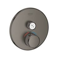 Grohe 29118Al0 Grohtherm Smartcontrol Tek Valfli Akış Kontrollü, Ankastre Termostatik Duş Bataryası