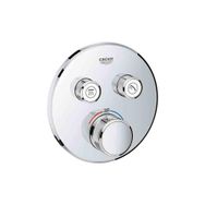 Grohe 29119000 Grohtherm Smartcontrol Çift Yönlü Ankastre Termostatik Duş Bataryası