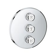 Grohe 29122000 Grohtherm Smartcontrol Üç Noktadan Akış Kontrollü Kumanda