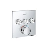 Grohe 29126000 Grohtherm Smartcontrol Üç Noktadan Akış Kontrollü Kumanda