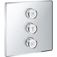 Grohe 29127000 Grohtherm SmartControl Üç Valfli Akış Kontrollü Kumanda