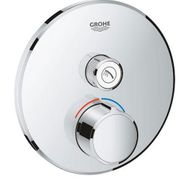 Grohe 29144000 Smartcontrol Tek Valfli Akış Kontrollü Ankastre Duş Bataryası
