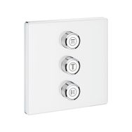 Grohe 29158LS0 Grohtherm Smartcontrol Üç Noktadan Akış Kontrollü Kumanda