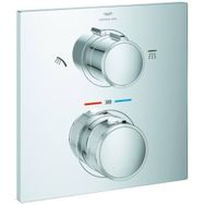 Grohe 29181002 2 Yollu Yönlendiricili Termostatik Banyo Bataryası