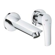 Grohe 29337003 S Boyut Eurosmart 2 Delikli Lavabo Bataryası