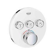 Grohe 29904LS0 Grohtherm Smartcontrol Üç Yollu Yön Değiştiricili Ankastre Termostatik Duş Bataryası