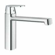 Grohe 30193000 Eurosmart Cosmopolitan 1/2 Tek Kumandalı Eviye Bataryası