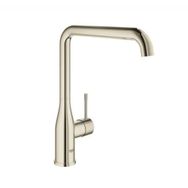 Grohe 30269BE0 Essence Tek Kollu 1/2'' Gri Eviye Bataryası