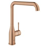 Grohe 30269DL0 Fırçalı Bakır Essence New Eviye Bataryası