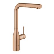 Grohe 30270DL0 Essence Br. Warm Sunset Spiralli Eviye Bataryası