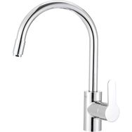Grohe 31126004 Eurostyle Krom Spiralli Eviye Bataryası