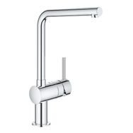 Grohe 31375000 Minta Tek Kumandalı Eviye Bataryası