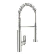 Grohe 31379Dc0 K7 Tek Kumandalı Eviye Bataryası