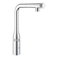 Grohe 31615000 Krom Spiralli Smartcontrol Essence Eviye Bataryası