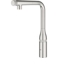Grohe 31615DC0 Krom Essence Smartcontrol Eviye Bataryası