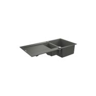 Grohe 31646AT0 K500 Kuvars 60 C 100-50 Granit Gri Rengi Kompozit Eviye
