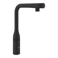 Grohe 31928KF0 Essence Smartcontrol Siyah Eviye Bataryası