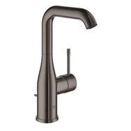 Grohe 32628A01 Essence Kuğu Boy Kumandalı Hard Graphite Lavabo Bataryası