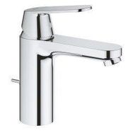 Grohe 3319020E Eurodisc Cosmo.Tek Kumandalı Lavabo Bataryası
