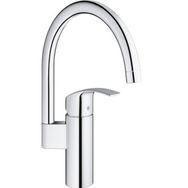 Grohe 33202002 Eurosmart Tek Kumandalı Eviye Bataryası
