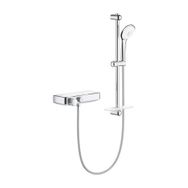 Grohe 34720000 Grohtherm Smartcontrol Termostatik Duş Seti Dahil Duş Bataryası
