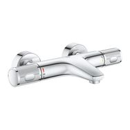 Grohe 34779000 Grohtherm 1000 Performance Termostatik Gri Banyo Bataryası