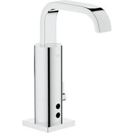 Grohe 36098000 Allure E Fotoselli Lavabo Bataryası