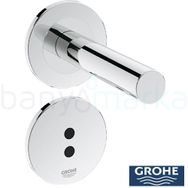 Grohe 36252000 Essence Fotoselli Ankastre Lavabo Bataryası