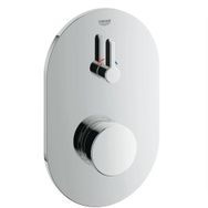 Grohe 36321000 Eurosmart Cosmopolitan T Zaman Ayarlı Ankastre Duş Bataryası