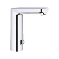 Grohe 36327001 Eurosmart Cosmopolitan E Fotoselli Çift Su Girişli Pilli Lavabo Bataryası