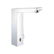 Grohe 36440000 Eurocube E Fotoselli Elektrikli Krom Lavabo Bataryası