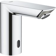 Grohe 36452000 Bau Cosmo Pilli E Fotoselli Tek Su Girişli Lavabo Musluğu