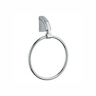 Grohe 40227000 Krom Sentosa Halka Yuvarlak Havluluk