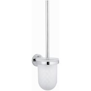 Grohe 40374001 Essentials Krom Tuvalet Fırçalığı