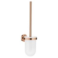 Grohe 40374DA1 Essentials Tuvalet Fırçalık Seti