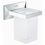 Grohe 40493000 Allure Brilliant Krom Diş Fırçalığı