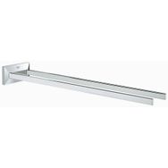 Grohe 40496000 Allure Brilliant Krom İkili Havluluk