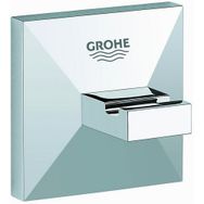 Grohe 40498000 Allure Brilliant Krom Bornoz Askısı