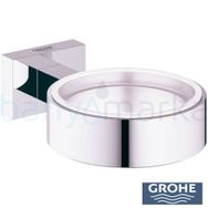 Grohe 40508001 Essentials Cube Sabunluk Tutacağı