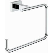 Grohe 40510001 Essentials Cube Halka Havluluk