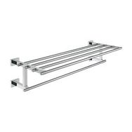 Grohe 40512001 Essentials Cube Çoklu Havluluk