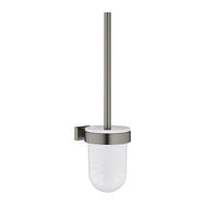Grohe 40513AL1 Essentials Cube Tuvalet Fırçası Seti