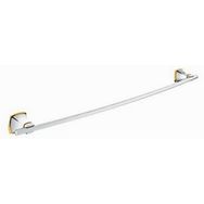 Grohe 40629IG0 Grandera 600 mm Krom Altın Uzun Havluluk