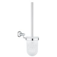Grohe 40658001 Essentials Authentic Tuvalet Fırçası Seti
