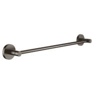 Grohe 40688AL1 45 cm Fırçalı Sert Grafit Essentials Havluluk